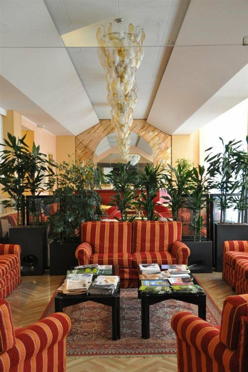 Hotel Lloyd Milan Exterior photo